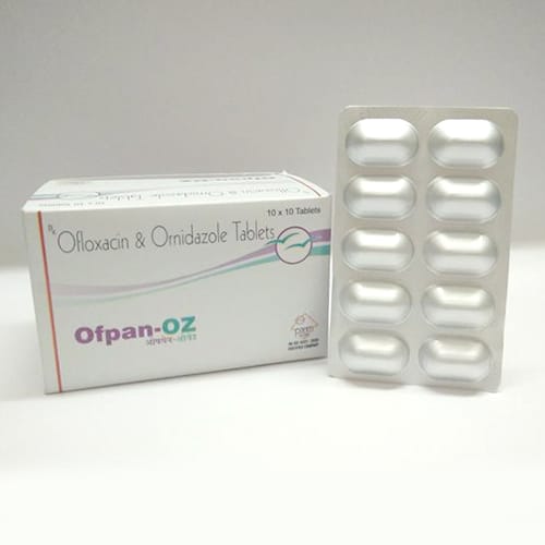 OFPAN-OZ Tablets                          