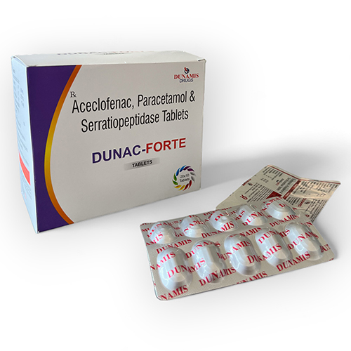DUNAC-FORTE TABLETS