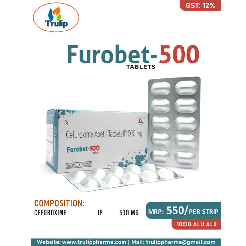 FUROBET-500 Tablets