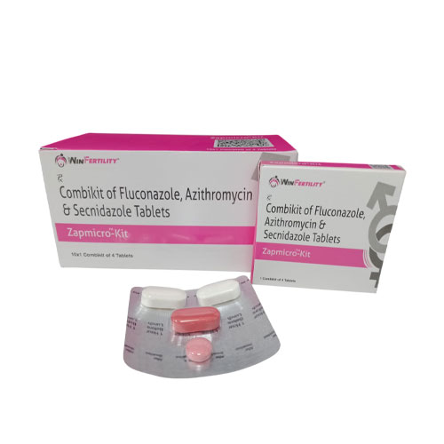 Zapmicro - Kit Tablets
