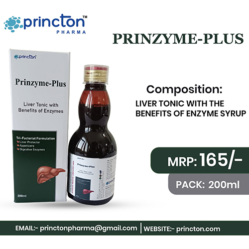 PRINZYME-PLUS Suspensions
