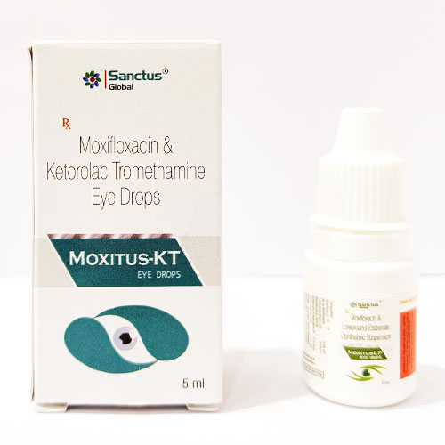 MOXITUS-KT Eye Drops