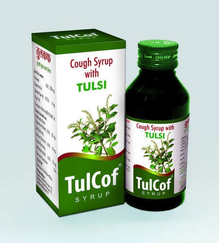 Tulcof Syrup