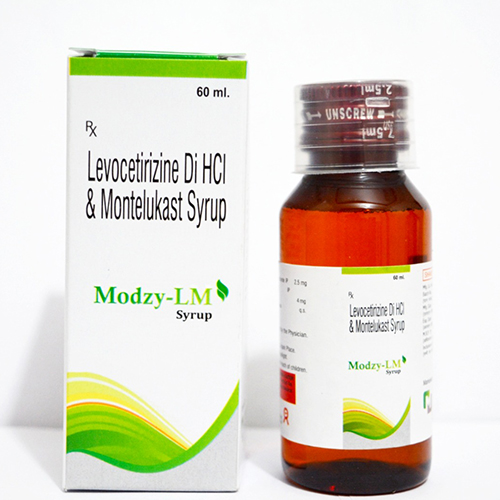 MODZY-LM Syrup