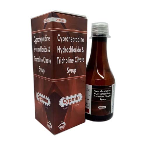 CYPMIN Syrup