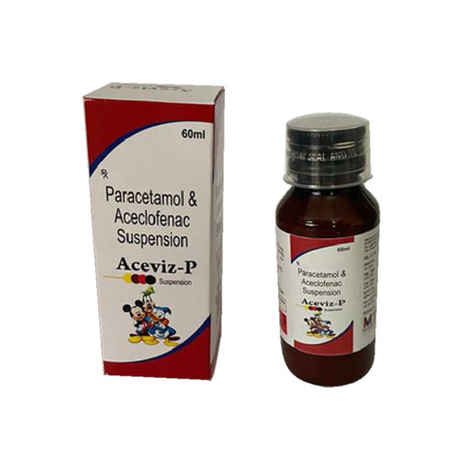 ACEVIZ-P SUSPENSION