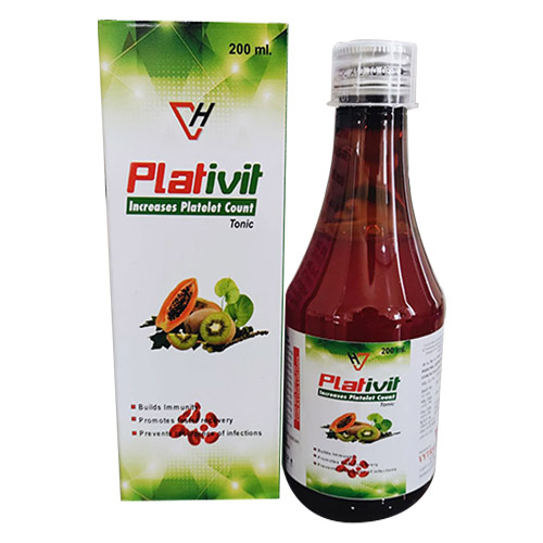 PLATIVIT Syrup