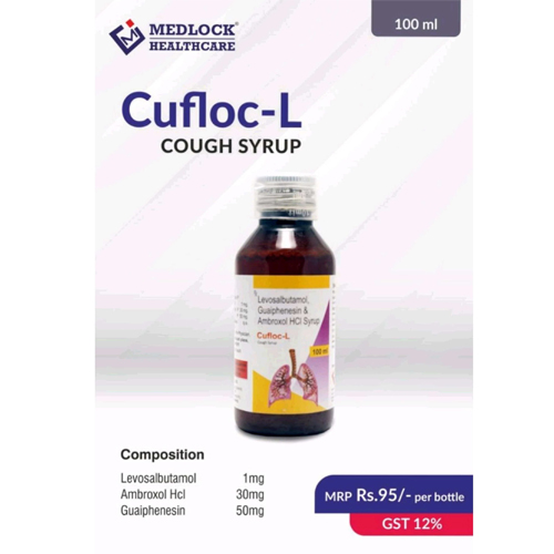CUFLOC-L Syrup