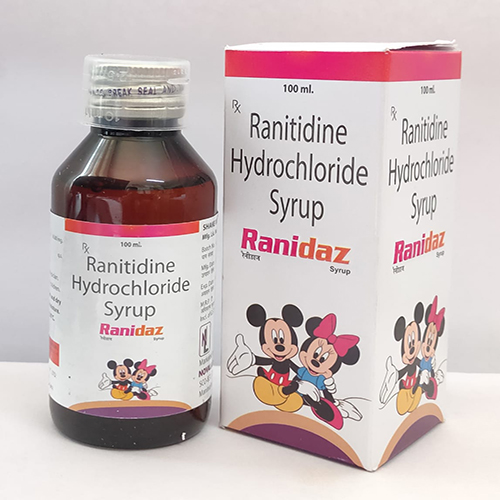 RANIDAZ Syrup