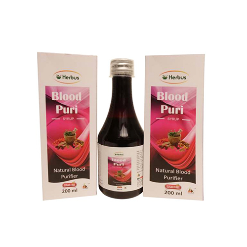 Blood Puri Syrup