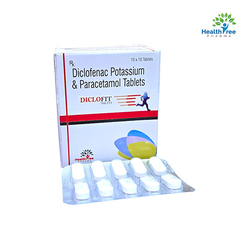 DICLOFIT Tablets