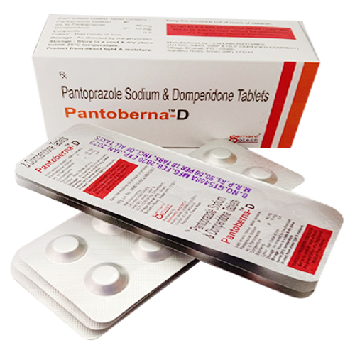 PANTOYBERNA-D Tablets
