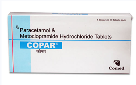 Copar Tablets