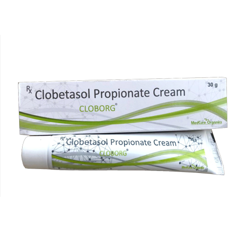 CLOBORG Cream