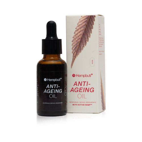 Hempbuti Anti-Ageing Oil