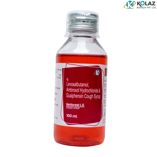 VENTOREST-LS Syrup