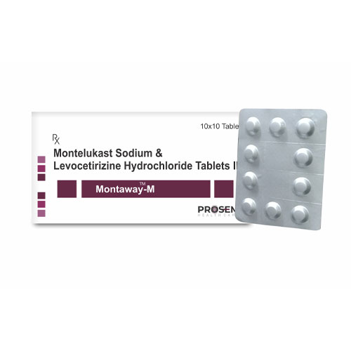 Montaway-M Tablets
