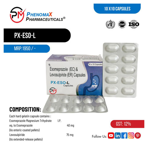 PX-ESO-L CAPSULES