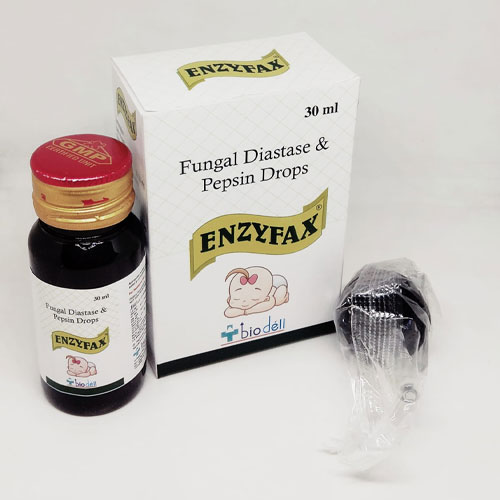 ENZYFAX Oral Drops
