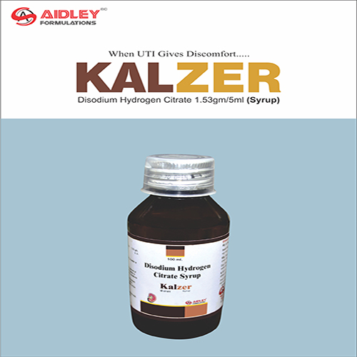 KALZER Syrup