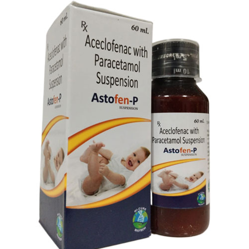 ASTOFEN-P Suspension
