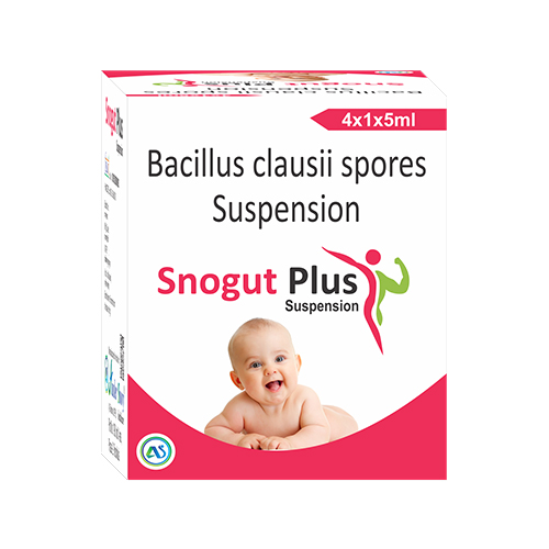 SNOGUT PLUS Suspnesion
