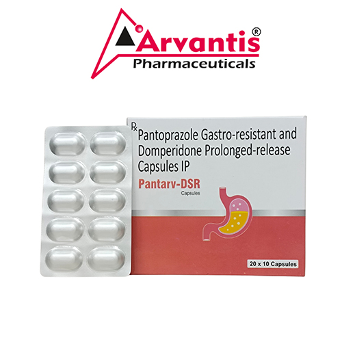 PANTARV-DSR CAPSULES