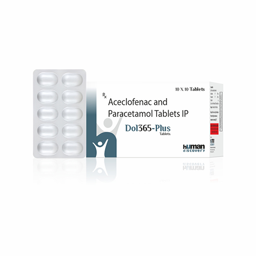 Dol365-PLUS TABLETS