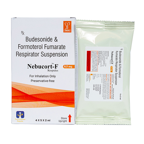 NEBUCORT-F RESPULES