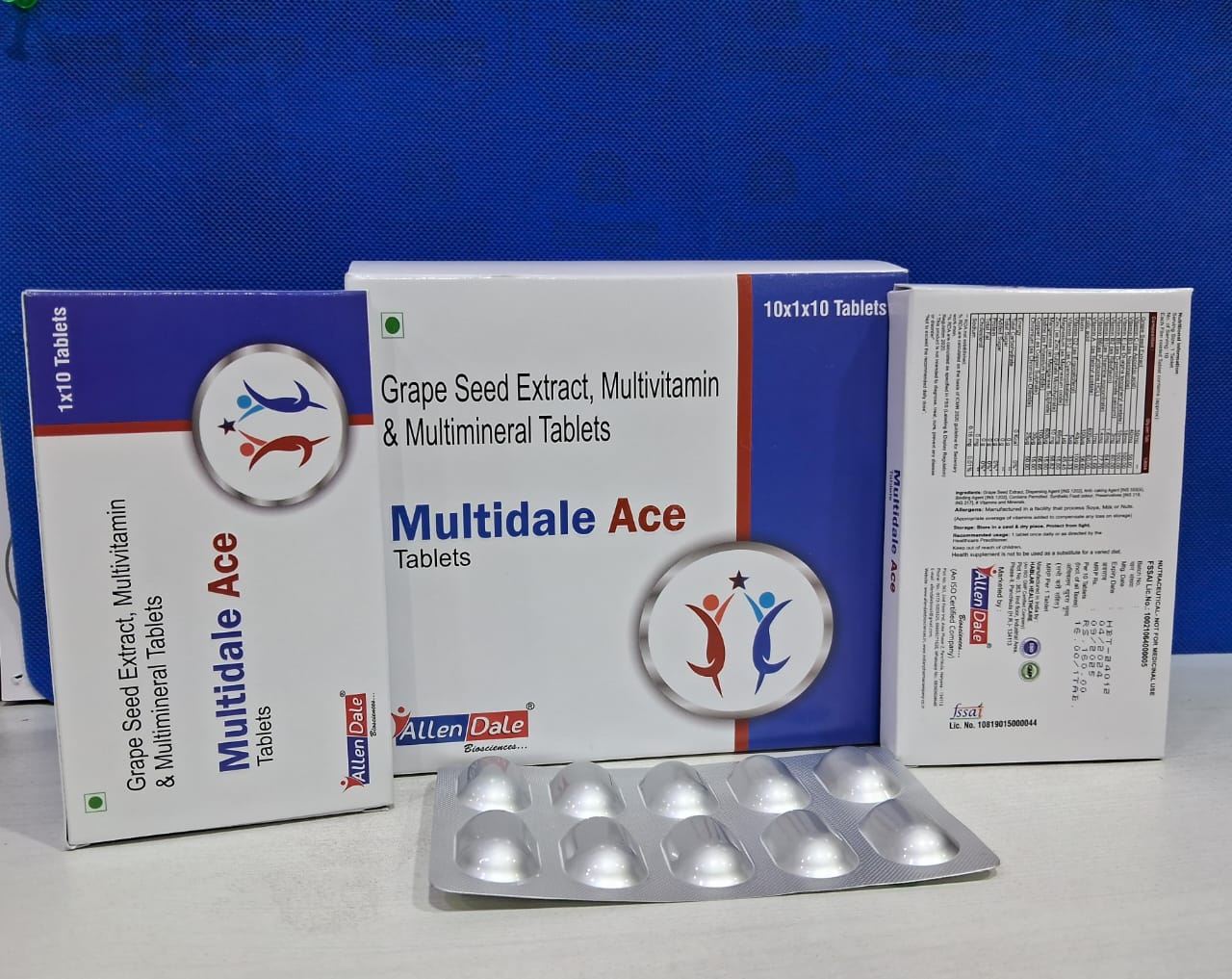 MULTIDALE -ACE