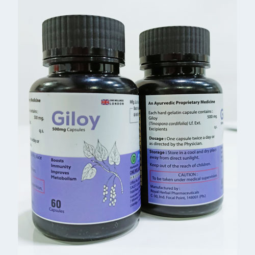 GILOY CAPSULES