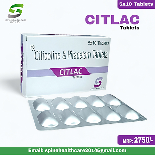 CITLAC TABLETS