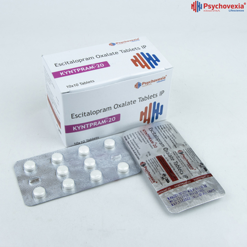 KYNTPRAM-20 Tablets