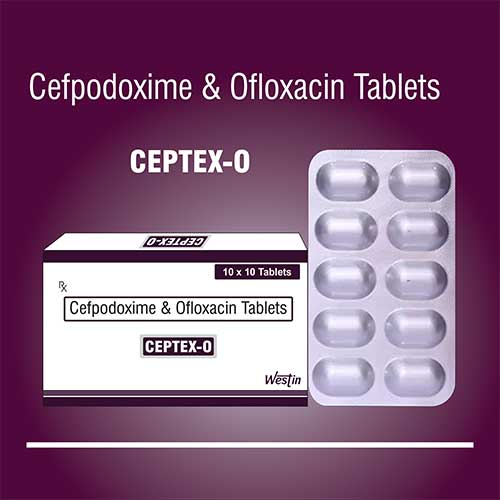CEPTEX-O Tablets