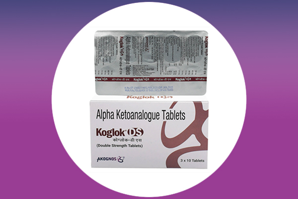 Koglok - DS Tablets