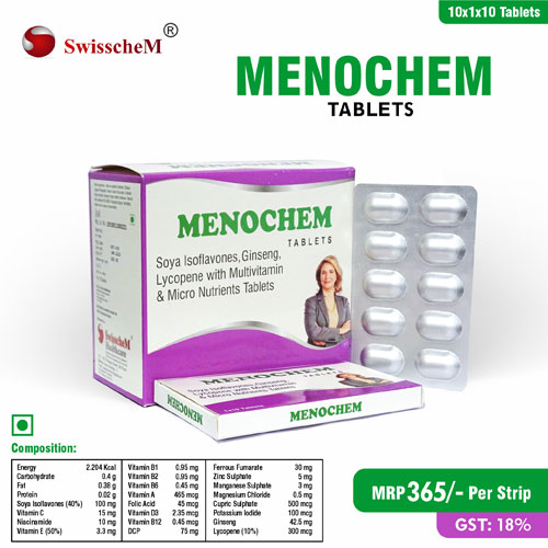 MENOCHEM TABLETS