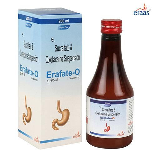 ERAFATE-O Suspension