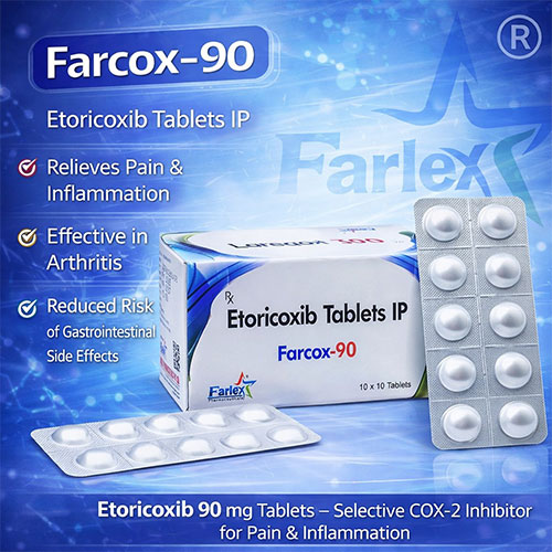 FARCOX-90 TABLETS