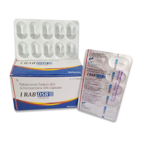 I RAB DSR Capsules