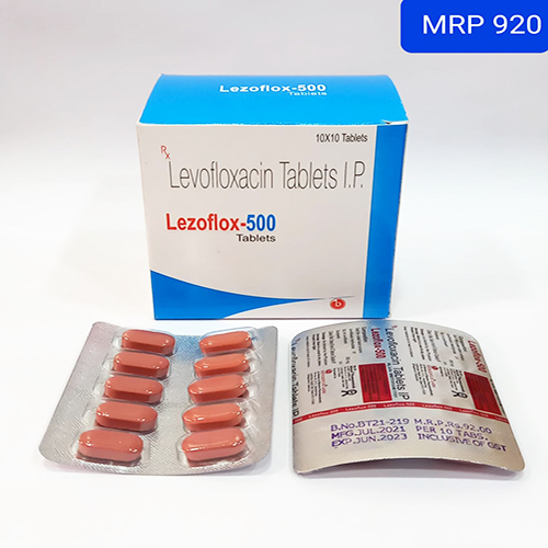 LEZOFLOX Tablets