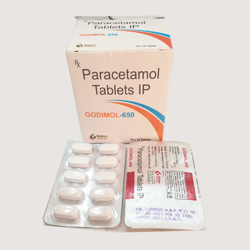GODIMOL-650 Tablets