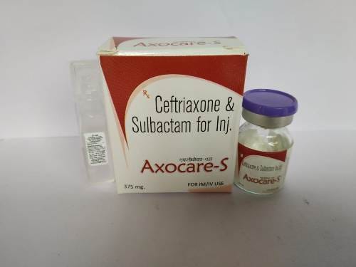 AXOCARE-S 375gm Injection