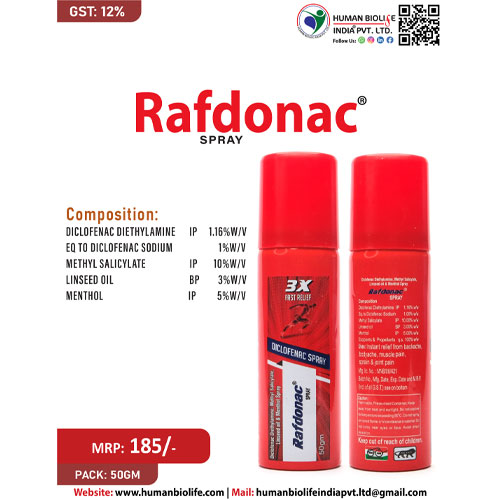 RAFDONAC-SPRAY