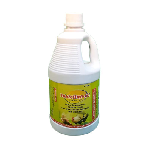 TOXICLINE-EC Tonic