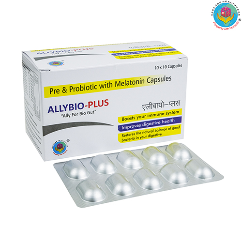 Allybio-Plus Capsules