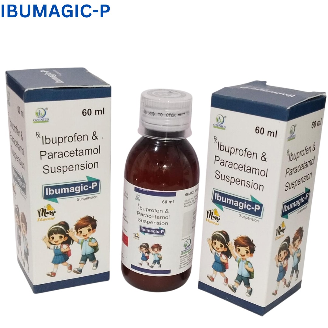 IBUMAGIC-P