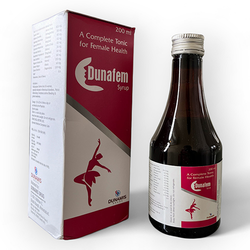 DUNAFEM SYRUP