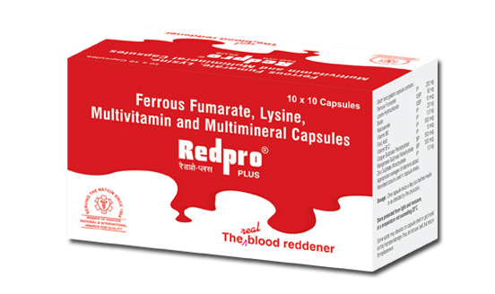 Redpro PLUS Capsules