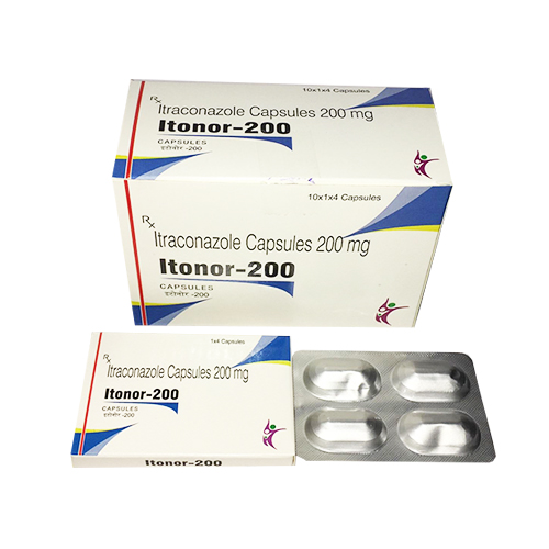 ITONOR-200 Capsules