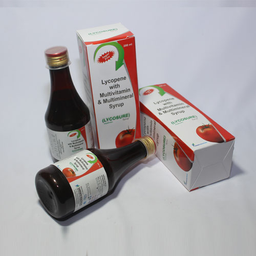 LYCOSURE Syrup